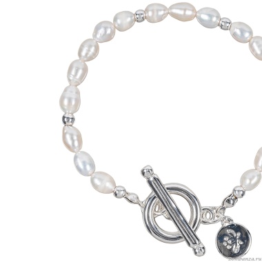 Браслет Fiore Luna, String of Pearls Togl, CL4518 S Браслет Fiore Luna, String of Pearls Togl, CL4518 S